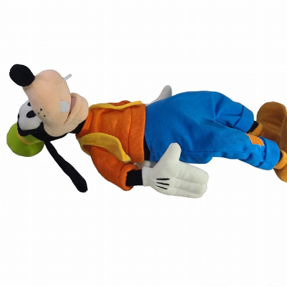 Disney Store Goofy Plush Original Genuine Authentic Stuffed Animal 20” Toy Plush - Picture 3 of 7